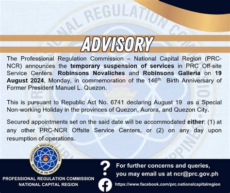 prc novaliches|Professional Regulation Commission.